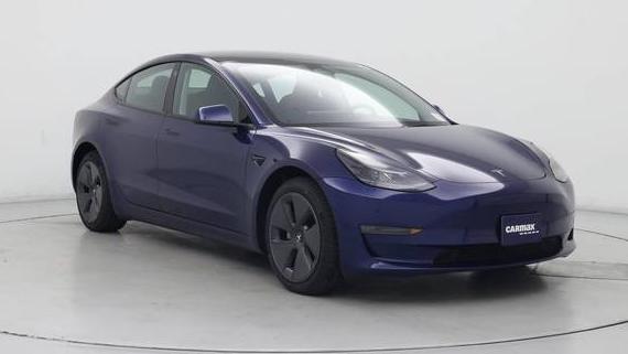 TESLA MODEL 3 2023 5YJ3E1EB7PF622735 image